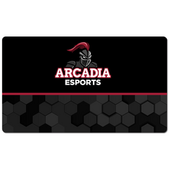 Arcadia Knights Esports Desk Mats