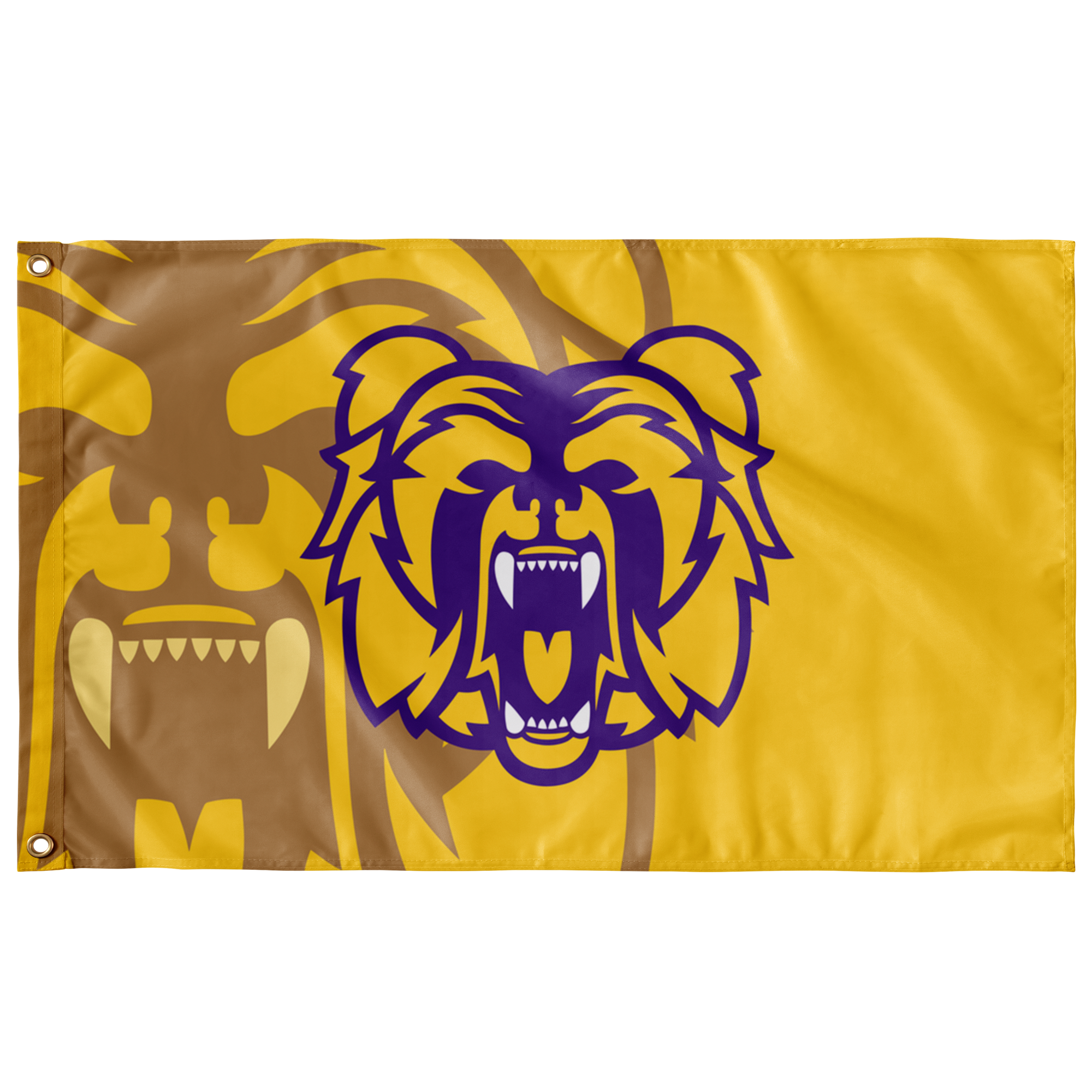 Bryan Golden Bears | Immortal Series | Flag