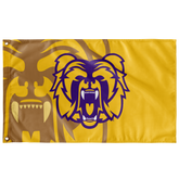 Bryan Golden Bears | Immortal Series | Flag