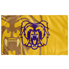 Bryan Golden Bears | Immortal Series | Flag