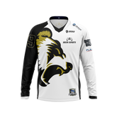 George Fox University | Immortal Series | Long Sleeve Fox Bear Midnight