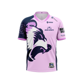 George Fox University | Immortal Series | Breast Cancer Awareness Jersey 1