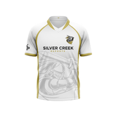 Silver Creek Central Schools | White | 2024 Jersey