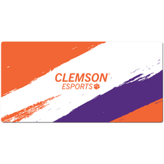 Clemson Esports | Street Gear | Desk Mats