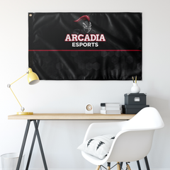 Arcadia Knights Esports Flag