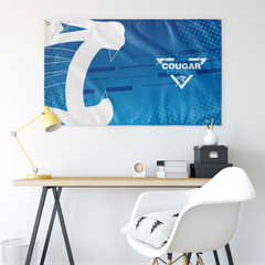USF Cougar Esports Flag