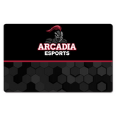 Arcadia Knights Esports Desk Mats