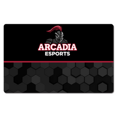 Arcadia Knights Esports Desk Mats