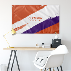 Clemson Esports | Street Gear | Flag