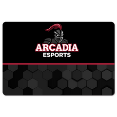 Arcadia Knights Esports Desk Mats
