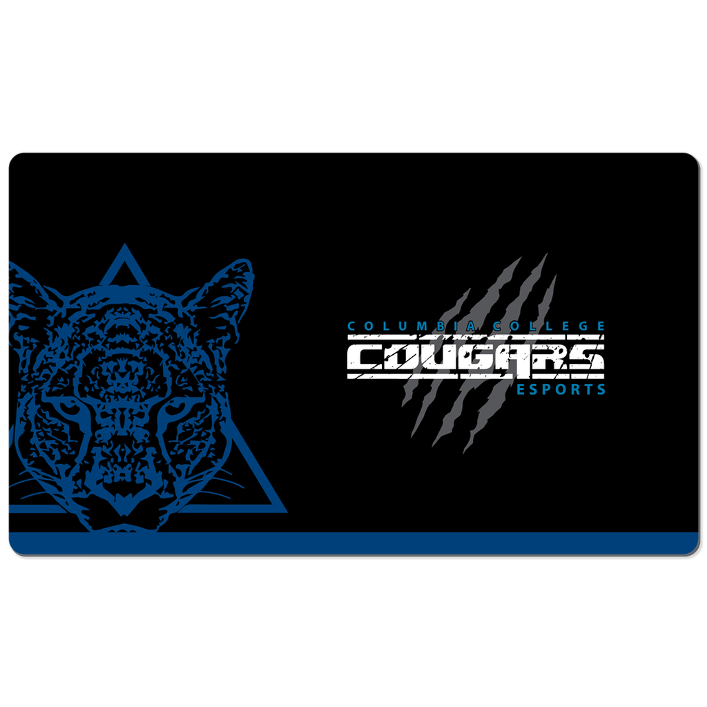 Columbia College | Street Gear | Gaming Mouse Pad