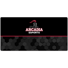 Arcadia Knights Esports Desk Mats