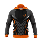 Alice ISD HS|MS | Full Zip Hoodie