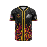 Arizona State University | Sublimated | Baseball Jersey