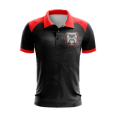 Auburn High School | Button Up Polo