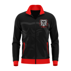Auburn High School | Premium Full Zip Water Resistant Jacket
