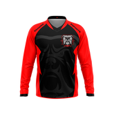 Auburn High School | Long Sleeve Jersey