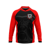 Auburn High School | Long Sleeve Hooded T-Shirt