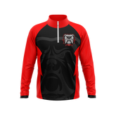 Auburn High School | Quarter Zip Pullover