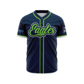 Aviation and Aeronautics Academy | Baseball Jersey