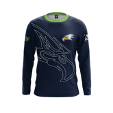 Aviation and Aeronautics Academy Long Sleeve T-Shirt