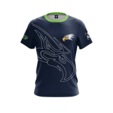 Aviation and Aeronautics Academy Short Sleeve T-Shirt