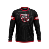 Ball State | V2 | Raglan Long Sleeve T-Shirt