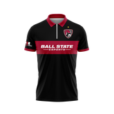 Ball State | V2 | Quarter Zip Polo