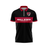 Ball State | V1 | Quarter Zip Polo