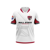 Ball State | White V2 | Jersey