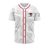Western Colorado University | White | Baseball Jersey