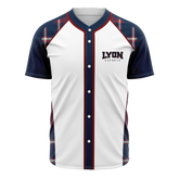 Lyon College | Immortal Series | Baseball Jersey