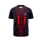 Davis Public Schools Baseball Jersey