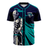 York Academy Baseball Jersey
