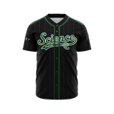 Science Academy Texas | Immortal Series | Baseball Jersey