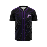 Converse University | Immortal Series | Baseball Jersey Black