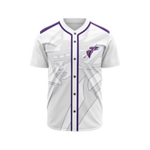 Converse University | Immortal Series | Baseball Jersey White