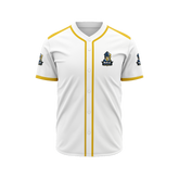 North Carolina Wesleyan University | Sublimated | Baseball Jersey Alt