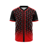 WeBleedFPV | Immortal Series | Baseball Jersey Black