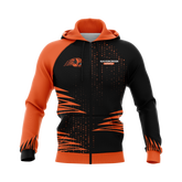 Beavercreek High School Full Zip Hoodie