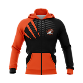 Belleville High School Full Zip Hoodie