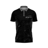 Berkshire Middle School | Quarter Zip Polo