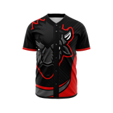 Bison Esports | Immortal Series | Baseball Jersey