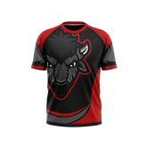 Bison Esports | Phantom Series | Raglan T-Shirt