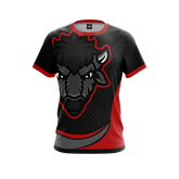 Bison Esports | Phantom Series | Short Sleeve T-Shirt