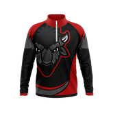Bison Esports | Immortal Series | Quarter Zip Pullover