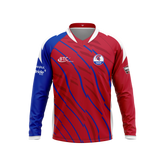 Bixby Public Schools | Long Sleeve Jersey