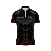 DAE IM | Immortal Series | Quarter Zip Polo