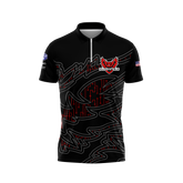 Bloomfield HS Quarter Zip Polo