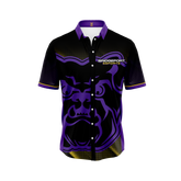 Bridgeport High School | Button Up Shirt
